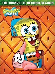Pôster de Bob Esponja Temporada 2