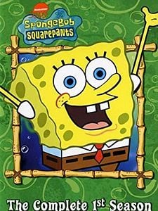 Pôster de Bob Esponja Temporada 1