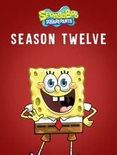 Pôster de Bob Esponja Temporada 12