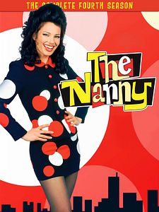Pôster de The Nanny Temporada 4