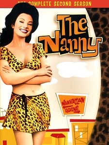 Pôster de The Nanny Temporada 2