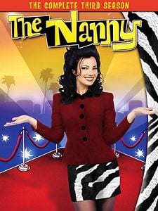 Pôster de The Nanny Temporada 3