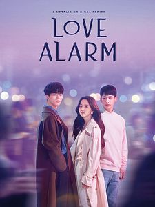Pôster de Love Alarm Temporada 1