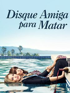 Pôster de Disque Amiga para Matar Temporada 3