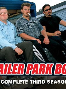 Pôster de Trailer Park Boys Temporada 3