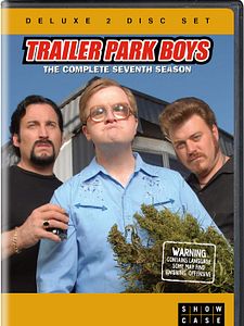 Pôster de Trailer Park Boys Temporada 7