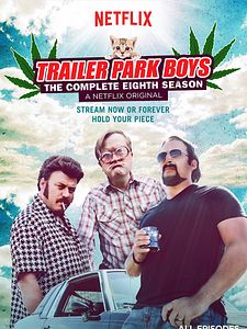 Pôster de Trailer Park Boys Temporada 8