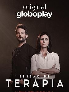 Pôster de Sessão de Terapia Temporada 6