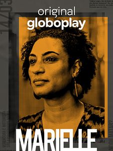 Pôster de Marielle - O Documentário Temporada 1