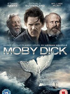Pôster de Moby Dick Temporada 1