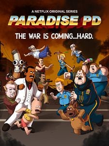 Pôster de Paradise PD Temporada 2
