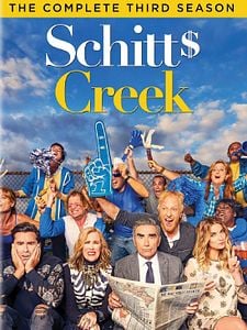 Pôster de Schitt's Creek Temporada 3