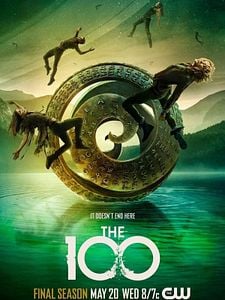Pôster de The 100 Temporada 7