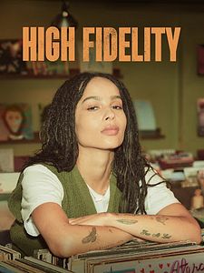 Pôster de Alta Fidelidade Temporada 1