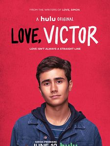 Pôster de Love, Victor Temporada 2