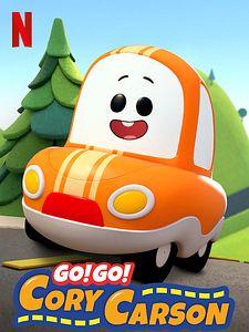 Pôster de Go! Go! Cory Carson Temporada 6