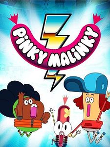Pôster de Pinky Malinky Temporada 1