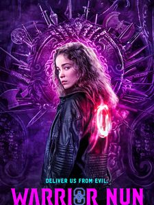 Pôster de Warrior Nun Temporada 3