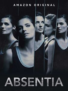 Pôster de Absentia Temporada 3