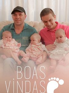 Pôster de Boas Vindas Temporada 12