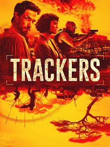 Pôster de Trackers Temporada 1