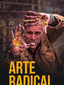 Pôster de Arte Radical Temporada 1