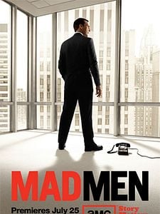 Pôster de Mad Men Temporada 4