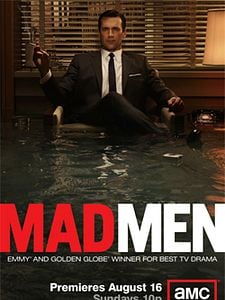Pôster de Mad Men Temporada 3
