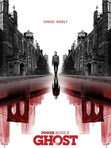 Pôster de Power Book II: Ghost Temporada 1