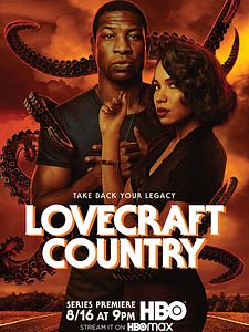 Pôster de Lovecraft Country Temporada 1
