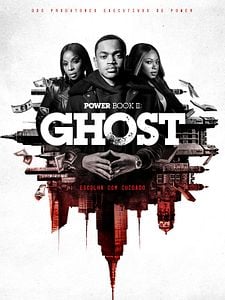 Pôster de Power Book II: Ghost Temporada 4