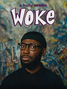 Pôster de Woke Temporada 1