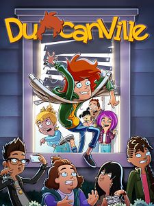 Pôster de Duncanville Temporada 2