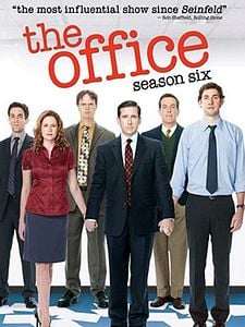 Pôster de The Office (US) Temporada 6