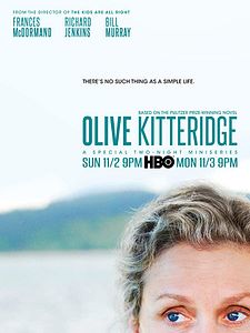 Pôster de Olive Kitteridge Temporada 1