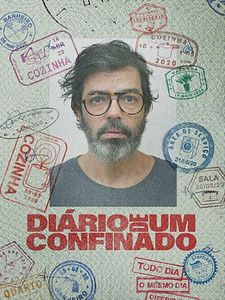 Pôster de Diário de Um Confinado Temporada 2