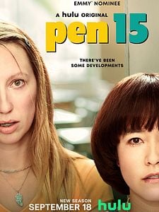Pôster de PEN15 Temporada 2