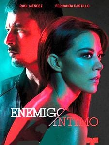 Pôster de Inimigo Íntimo Temporada 1