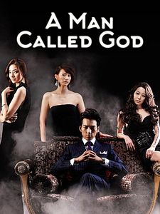 Pôster de A Man Called God Temporada 1