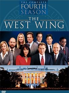 Pôster de The West Wing Temporada 4