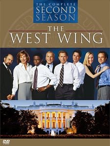 Pôster de The West Wing Temporada 2