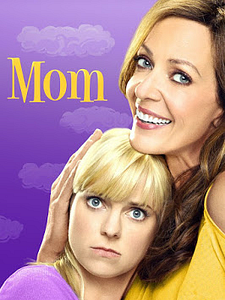 Pôster de Mom Temporada 7