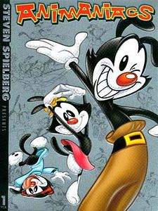 Pôster de Animaniacs Temporada 1
