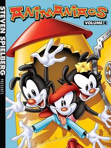 Pôster de Animaniacs Temporada 4