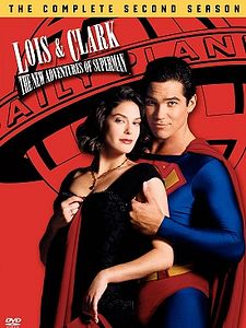 Pôster de Lois & Clark - As Novas Aventuras do Superman Temporada 2