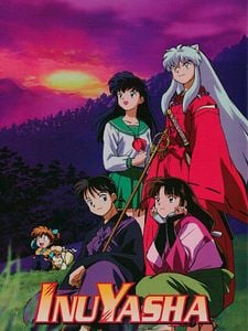 Pôster de Inuyasha Temporada 3