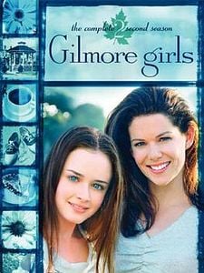 Pôster de Gilmore Girls Temporada 2