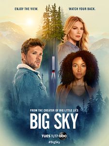 Pôster de Big Sky Temporada 3