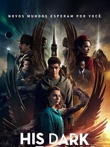 Pôster de His Dark Materials: Fronteiras do Universo Temporada 2