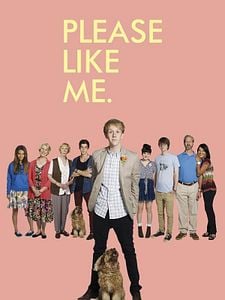 Pôster de Please Like Me Temporada 1